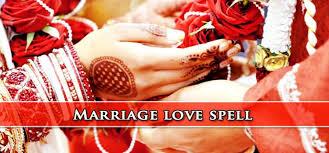 Marriage Love Spell