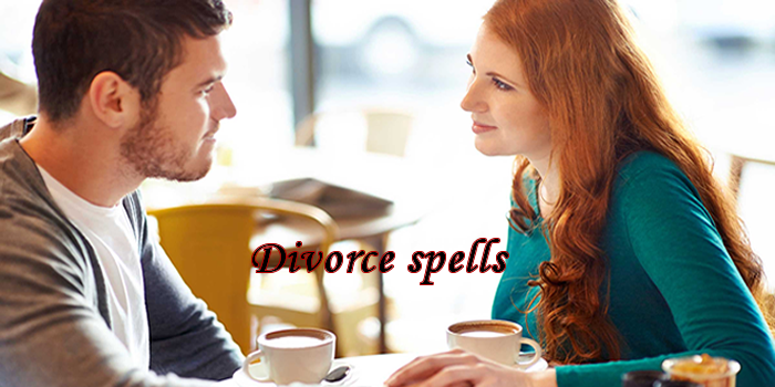 spells to divorce your wife