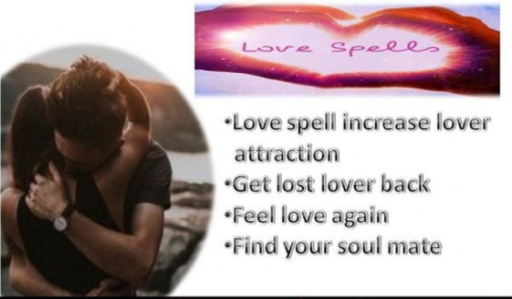 love attraction spells