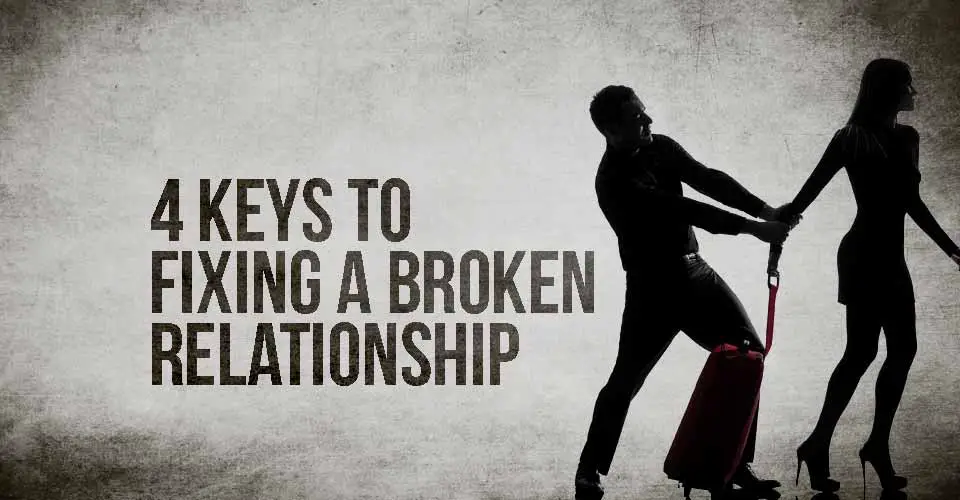 How to Fix a Damaged Relationship | Expert Strategies to Repair and Strengthen a Strained Relationship